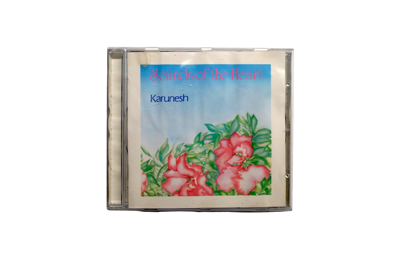 Karunesh – Sounds of the Heart – CD (Brugt)