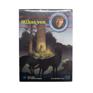 Martin Keller – Mikas ven – CD (Ny)