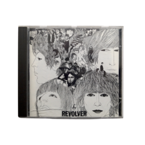 The Beatles – Revolver – CD (Brugt)