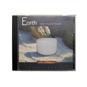 John Virkmann – Earth: Solo Crystal Bowl