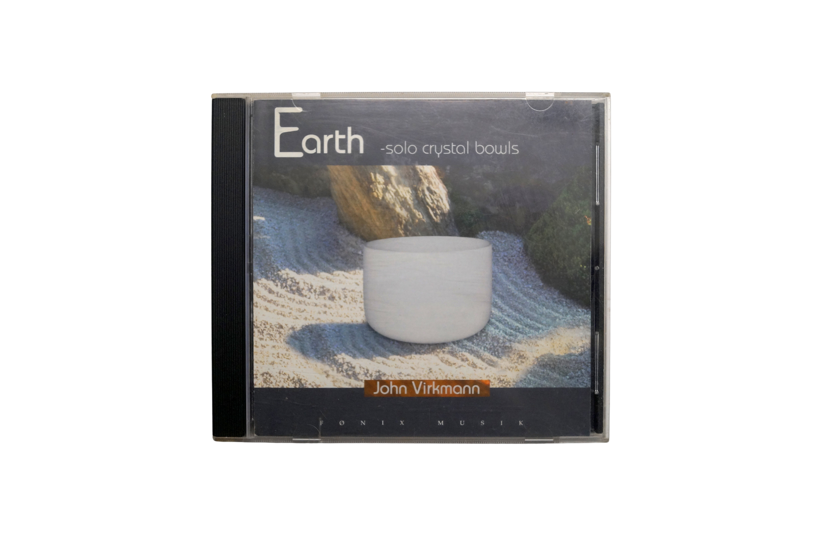John Virkmann – Earth: Solo Crystal Bowl
