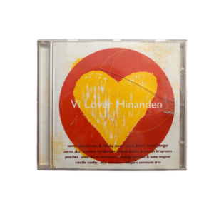 Vi Lover Hinanden – CD (Brugt)