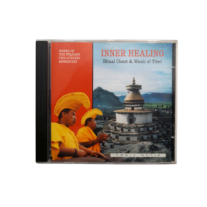 Inner Healing – Ritual Chant & Music of Tibet – CD (Brugt)