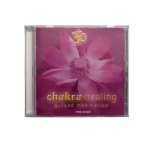 Chakra Healing Guided Meditation – Tom Stern – CD (Brugt)