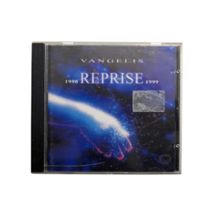 Vangelis – Reprise 1990-1999 – CD