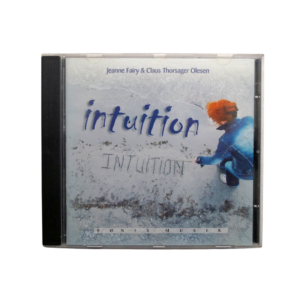 Jeanne Fairy & Claus Thorsager Olesen – Intuition – CD (Brugt)
