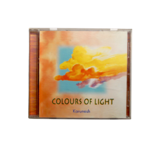 Karunesh – Colours of Light – CD (Brugt)