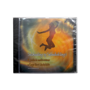 Selvhealing og Selvudvikling II – Kurt Lindekilde – CD (Ny)