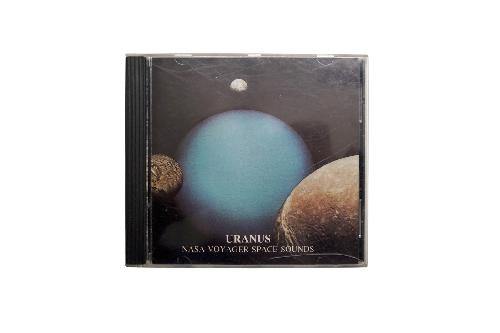 Uranus – NASA Voyager Space Sounds – CD (Brugt)