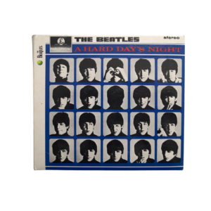 The Beatles – A Hard Day's Night – CD (Brugt)