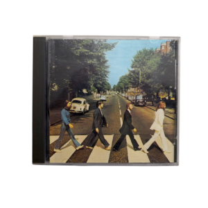 The Beatles – Abbey Road – CD (Brugt)