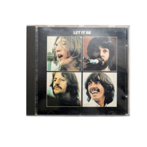 The Beatles – Let It Be – CD (Brugt)