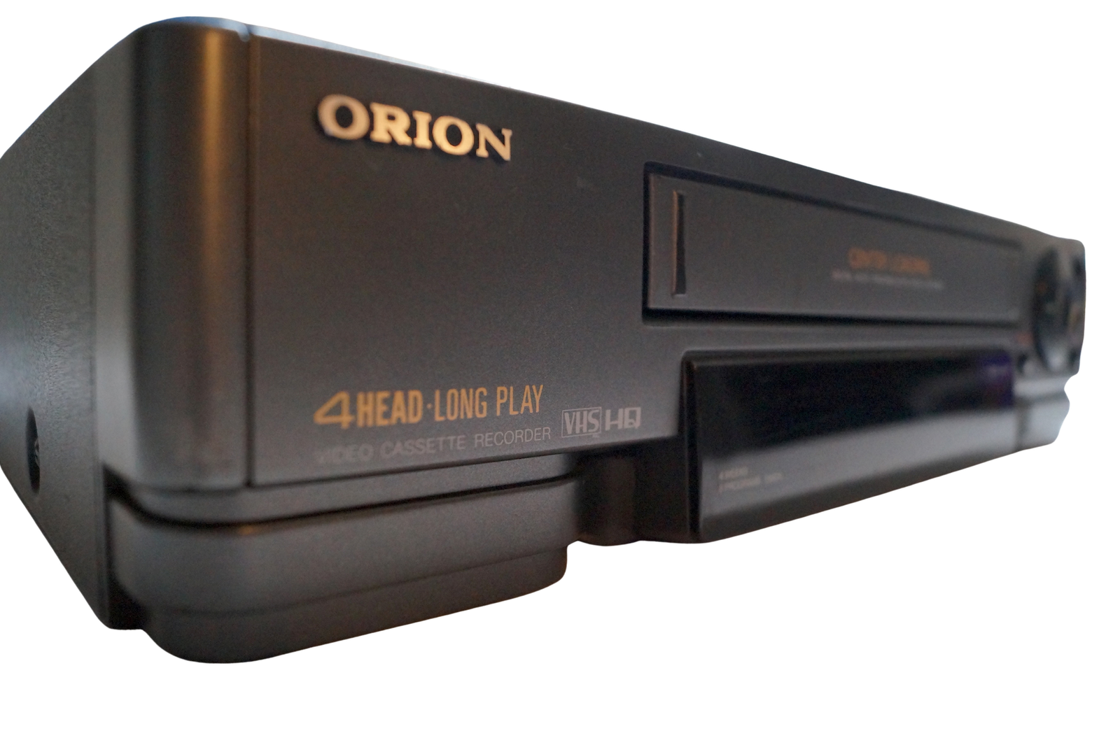 Orion VH-1244 C – VHS-afspiller med fjernbetjening (Brugt)