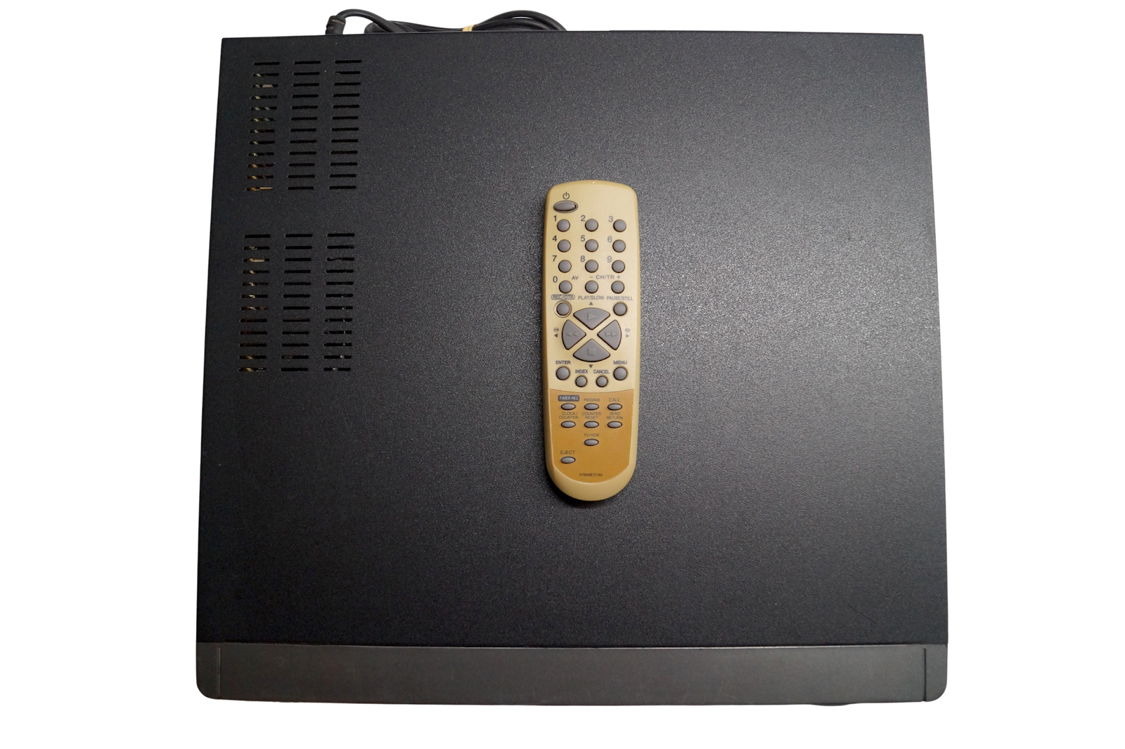 Orion VH-1244 C – VHS-afspiller med fjernbetjening (Brugt)
