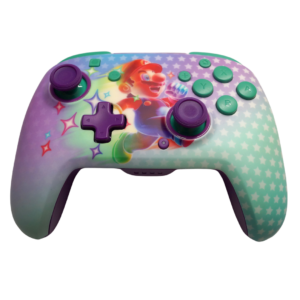 Turtle Beach Rematch Invincible Mario Controller – Nintendo Switch (Brugt) – Alle varer – Front cover