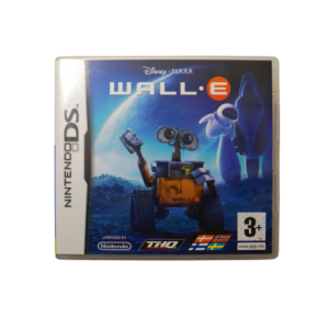 Disney Pixar WALL-E – Nintendo DS (Brugt) – Front cover
