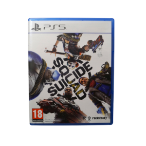 Suicide Squad: Kill the Justice League – PS5 (Brugt) – Alle varer – Front cover