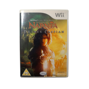Walt Disney – The Chronicles of Narnia: Prince Caspian – Nintendo Wii (Brugt) – Front cover