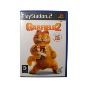 Garfield 2 – PS2 (Brugt) – Front cover