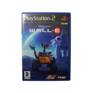 Disney Pixar WALL-E – PS2 (Brugt) – Front cover