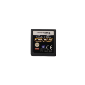 Star Wars: Lethal Alliance – Nintendo DS (Brugt) (Løst Spil) – Front cover