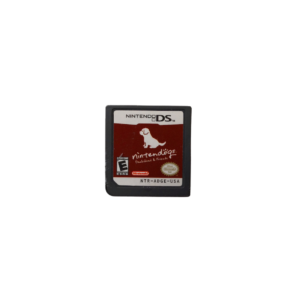 Nintendogs: Dachshund & Friends – Nintendo DS (Brugt) (Løst Spil) – Front cover