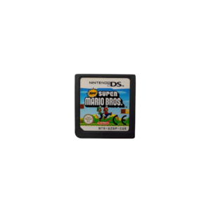 New Super Mario Bros. – Nintendo DS (Brugt) (Løst Spil) – Front cover
