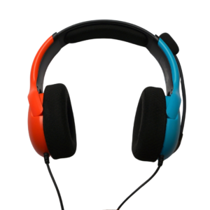 PDP LVL40 Neon Pop Headset – Nintendo Switch (Brugt) – Alle varer – Front cover