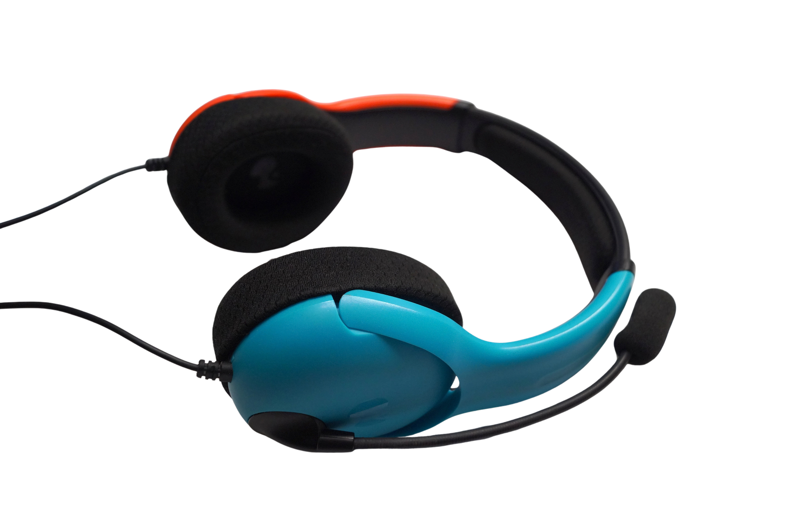 PDP LVL40 Neon Pop Headset – Nintendo Switch (Brugt)