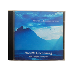 Douglas Crawford – Breath Deepening – CD (Brugt)