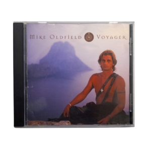 Mike Oldfield – Voyager – CD (Brugt)