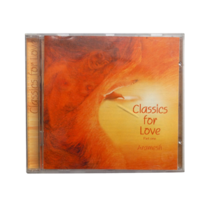 Aramesh – Classics for Love Part One – CD (Brugt)
