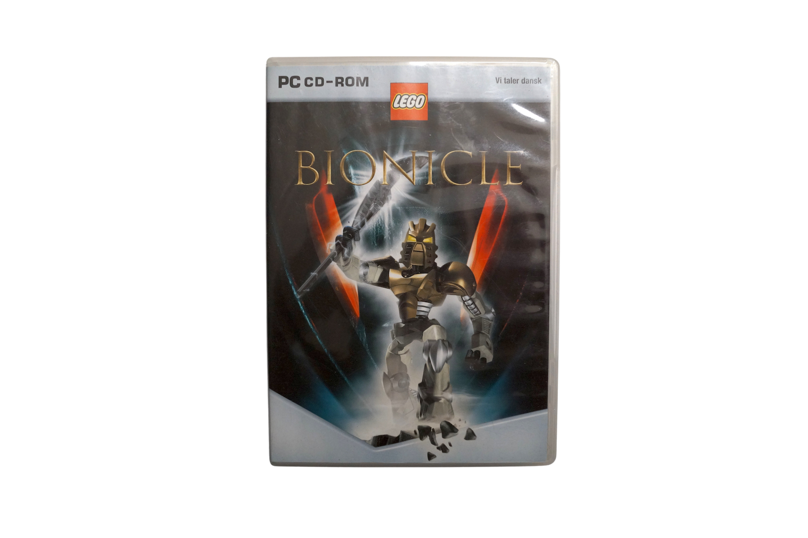 LEGO Bionicle – PC (Brugt) – Alle varer – Front cover