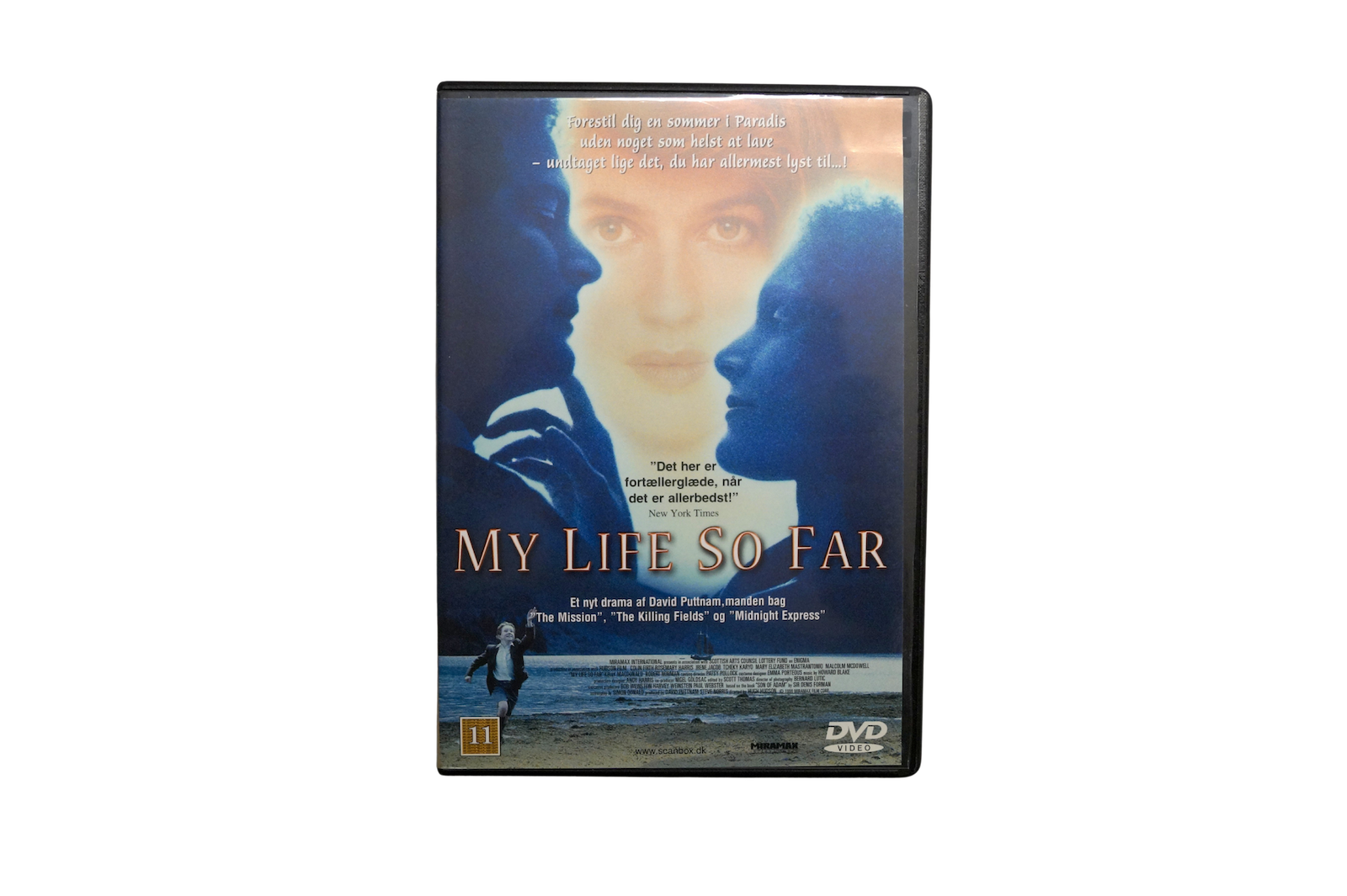 My Life So Far – DVD (Brugt) – Alle varer – Front cover