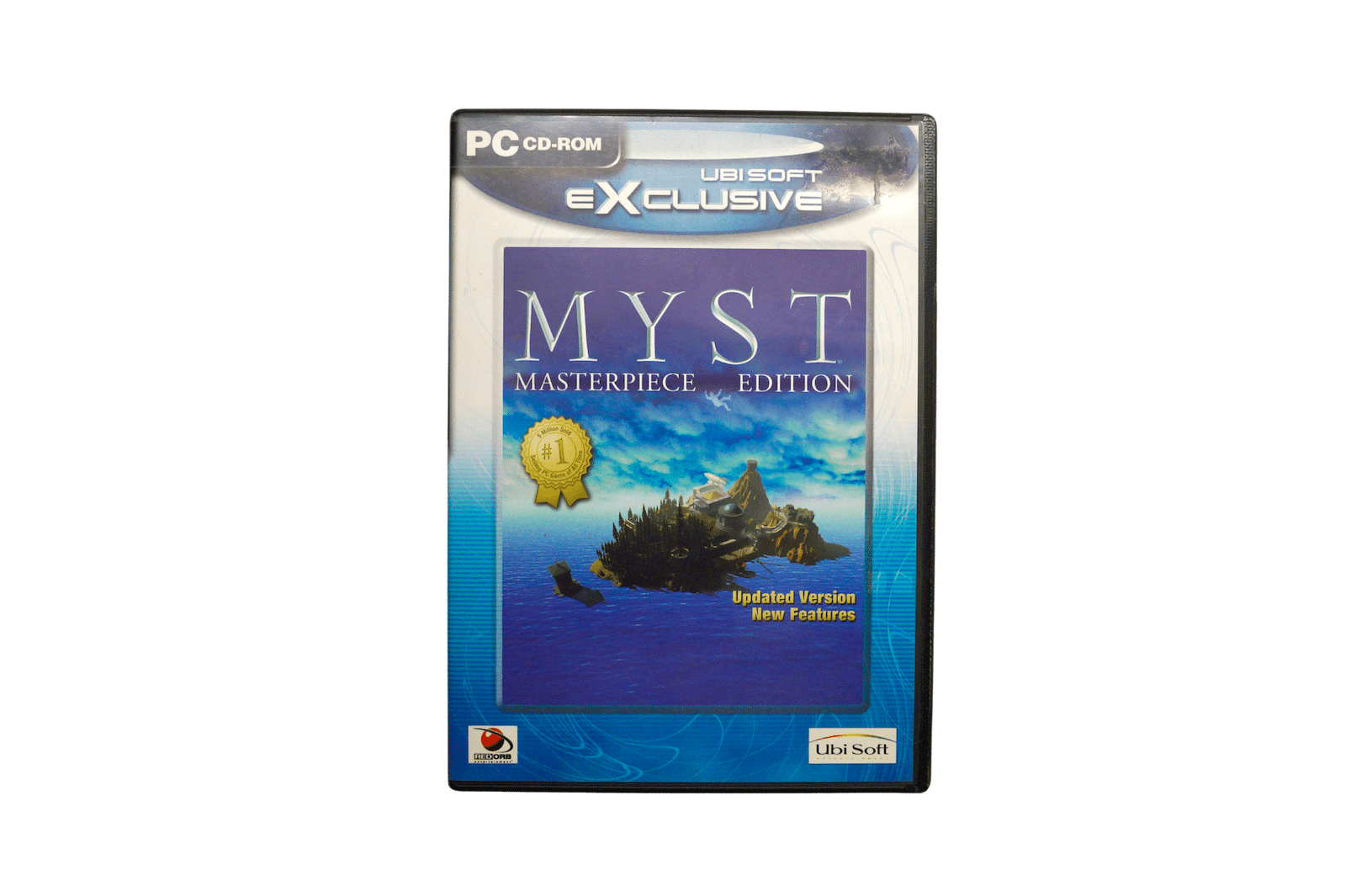 Myst Masterpiece Edition – PC (Brugt)