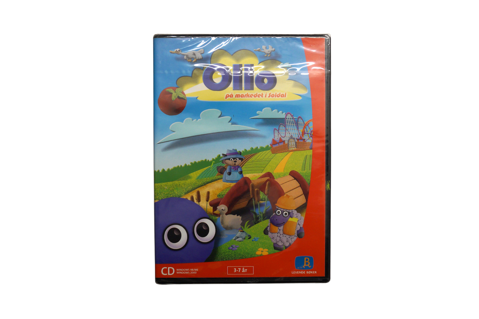 Ollo på markedet i Soldal – PC (Ny) – Alle varer – Front cover