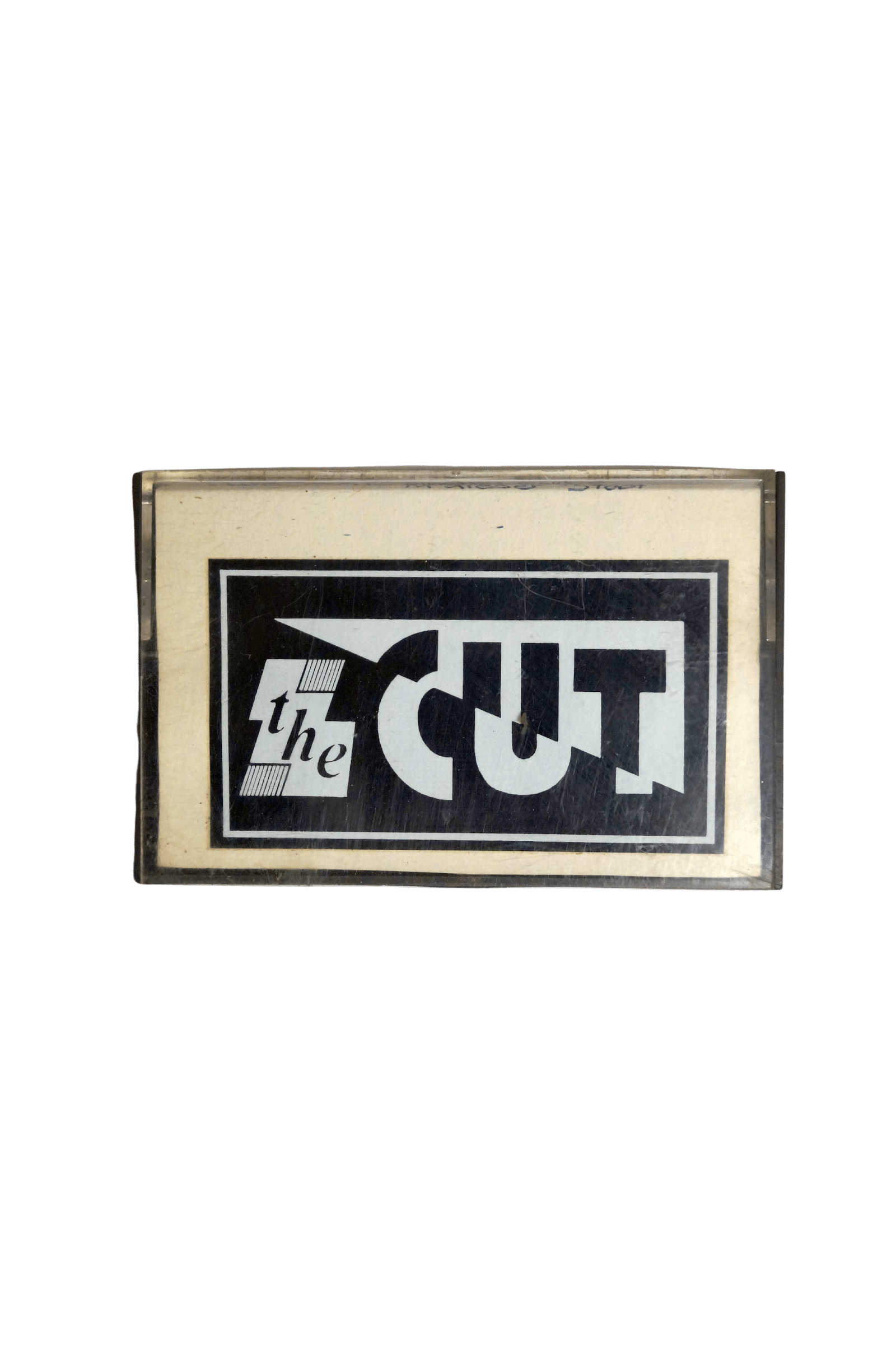 The Cut – Shadow Talks – Kassettebånd (Brugt)