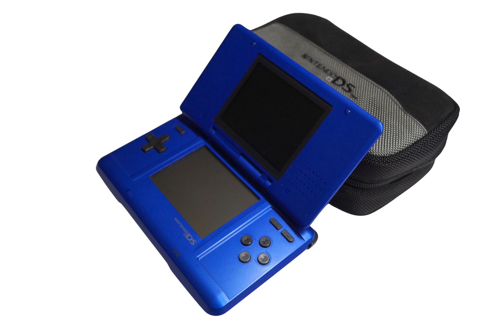 Nintendo DS – Blå (Brugt)