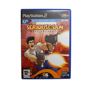 Serious Sam: Next Encounter – PS2 (Brugt)