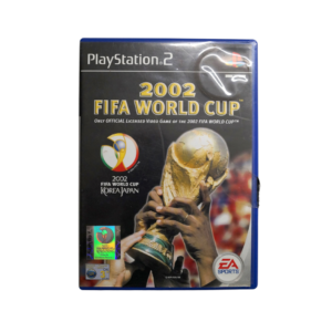 2002 FIFA World Cup – PS2 (Brugt)