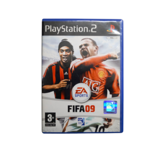 FIFA 09 – PS2 (Brugt)