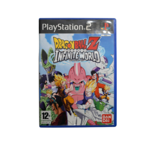 Dragon Ball Z: Infinite World – PS2 (Brugt)