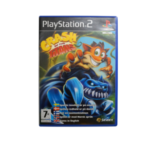 Crash of the Titans - PS2 (Brugt)