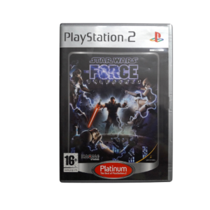 Star Wars: The Force Unleashed – Platinum – PS2 (Brugt)