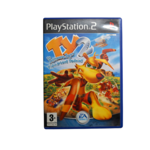 TY the Tasmanian Tiger 2: Vildmarkens Redning – PS2 (Brugt)