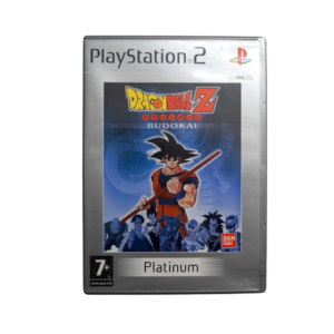 Dragon Ball Z: Budokai – Platinum – PS2 (Brugt)