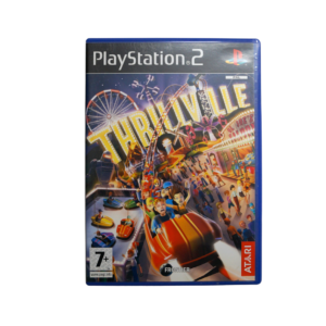 Thrillville – PS2 (Brugt)