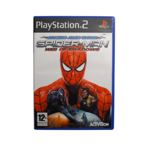Spider-Man: Web of Shadows – Amazing Allies Edition – PS2 (Brugt)