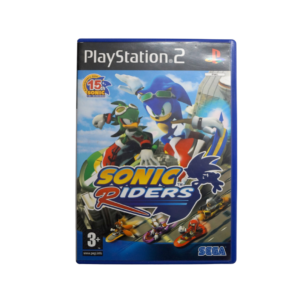 Sonic Riders – PS2 (Brugt)