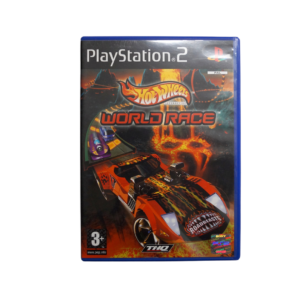 Hot Wheels: World Race – PS2 (Brugt)